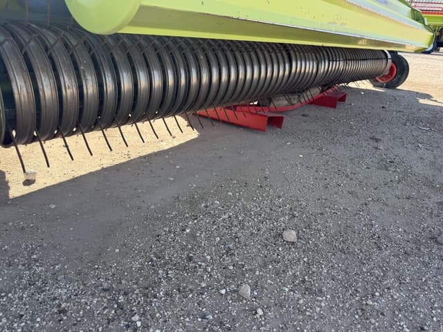 Image of CLAAS PU380 Pro equipment image 1