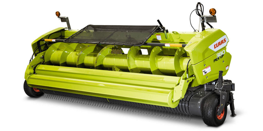 Image of CLAAS PU380 Pro Primary Image