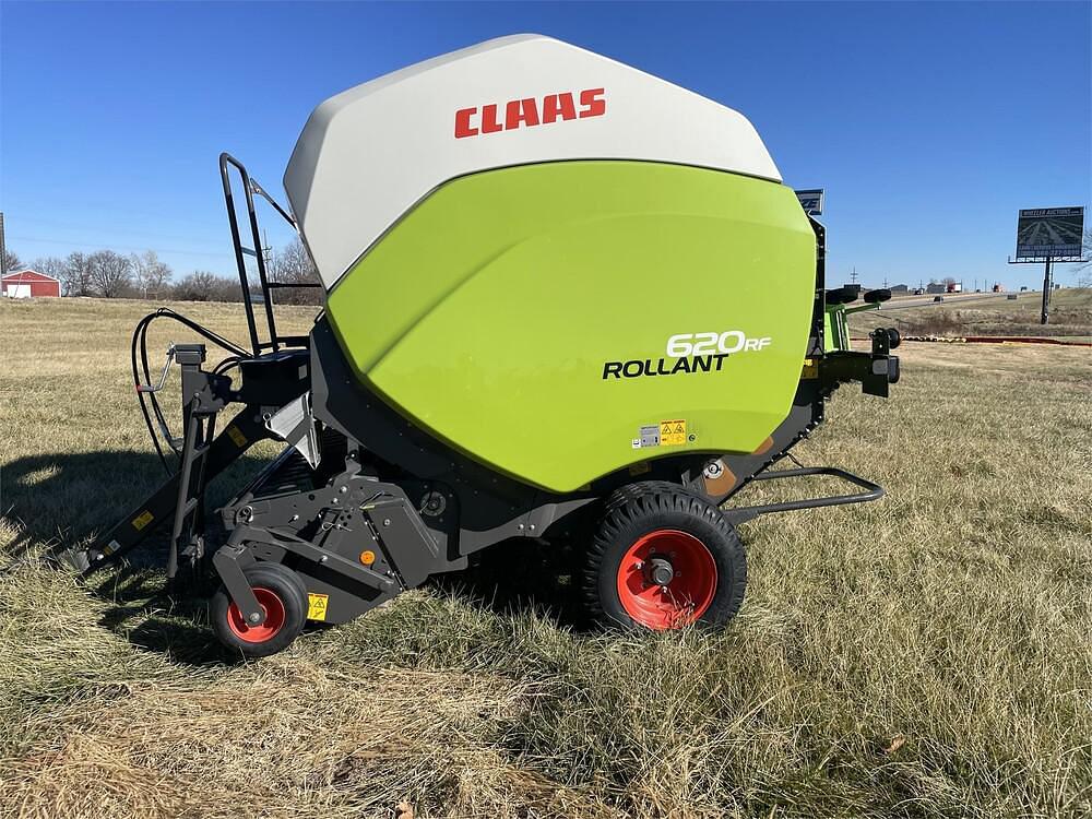 Image of CLAAS Rollant 620RF Image 0