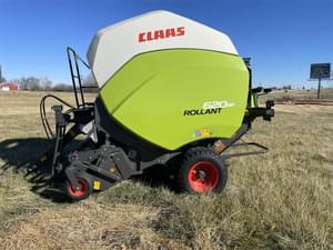2021 CLAAS ROLLANT 620RF Image