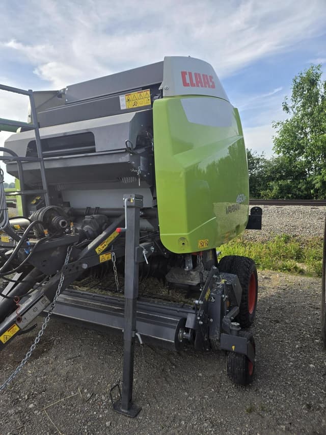 Image of CLAAS 460RF Variant equipment image 1
