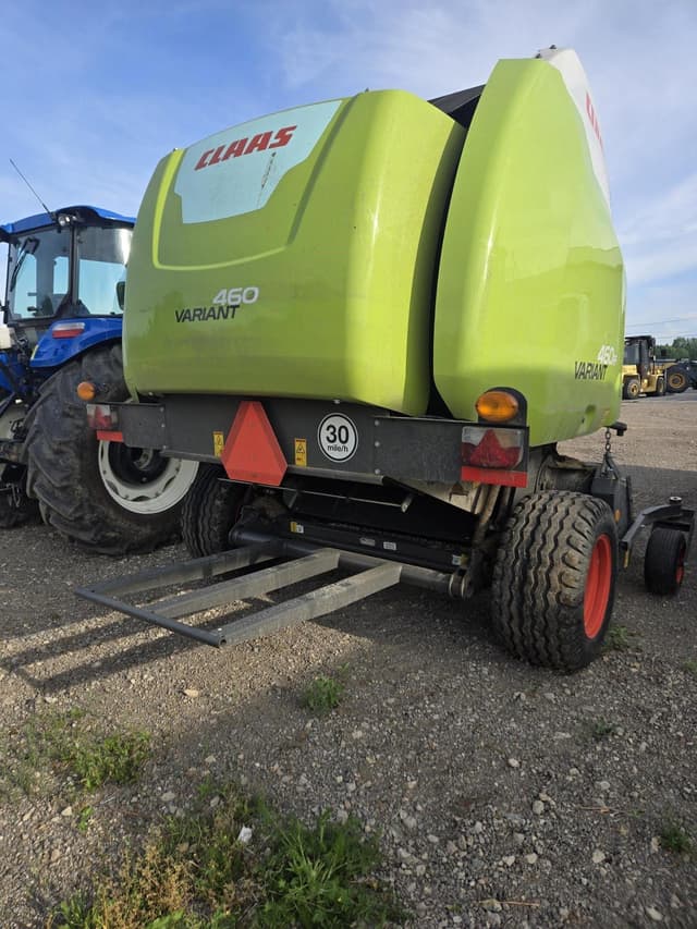 Image of CLAAS 460RF Variant equipment image 2