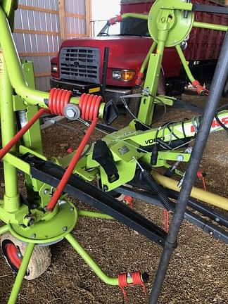 Image of CLAAS Volto 55TH equipment image 1