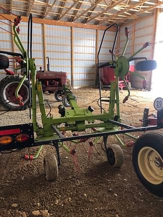 Image of CLAAS Volto 55TH Primary image