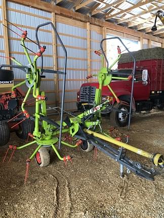 Image of CLAAS Volto 55TH equipment image 1