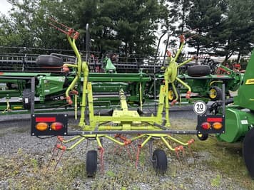 Main image CLAAS Volto 55TH