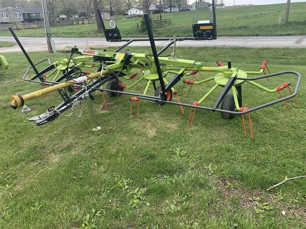 2021 CLAAS Volto 55TH Equipment Image0