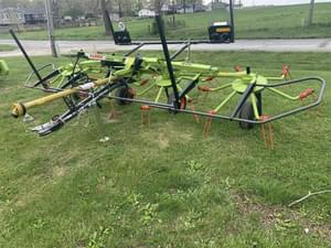 2021 CLAAS VOLTO 55TH Image