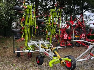 Main image CLAAS Volto 900T