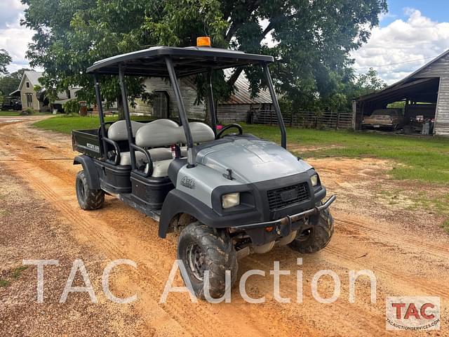 Image of Club Car Carryall 1700 equipment image 1