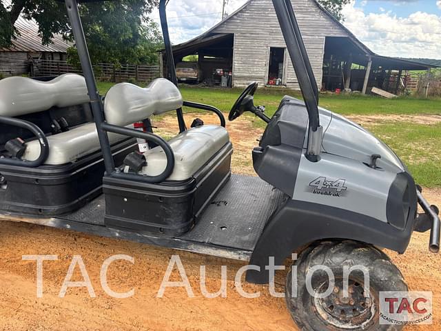 Image of Club Car Carryall 1700 equipment image 4