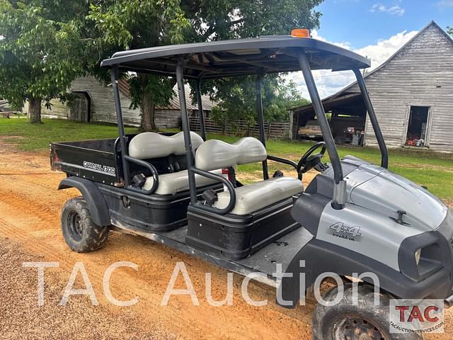 Image of Club Car Carryall 1700 equipment image 3