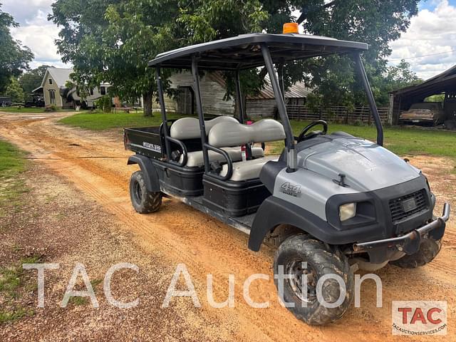 Image of Club Car Carryall 1700 equipment image 2