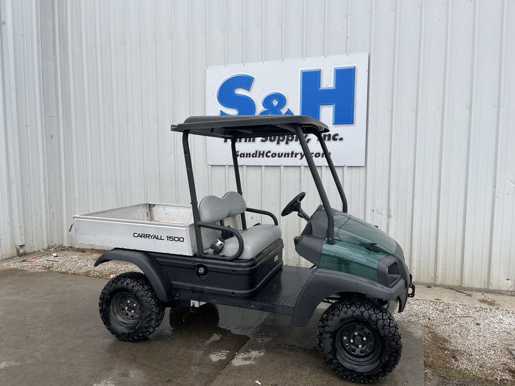 2021 Club Car Carryall 1500 Equipment Image0