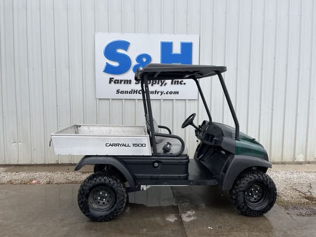 Image of Club Car Carryall 1500 equipment image 2