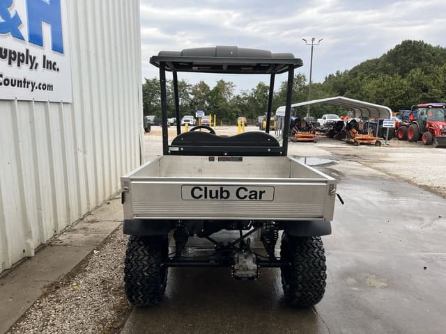 Image of Club Car Carryall 1500 equipment image 4
