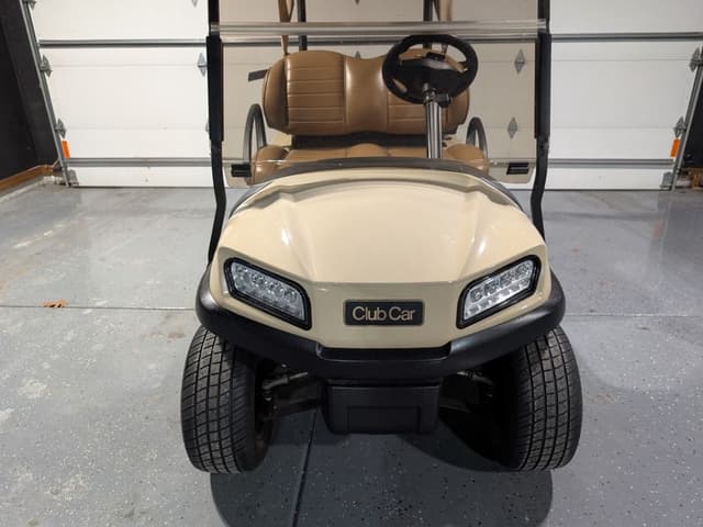 Image of Club Car Tempo equipment image 1