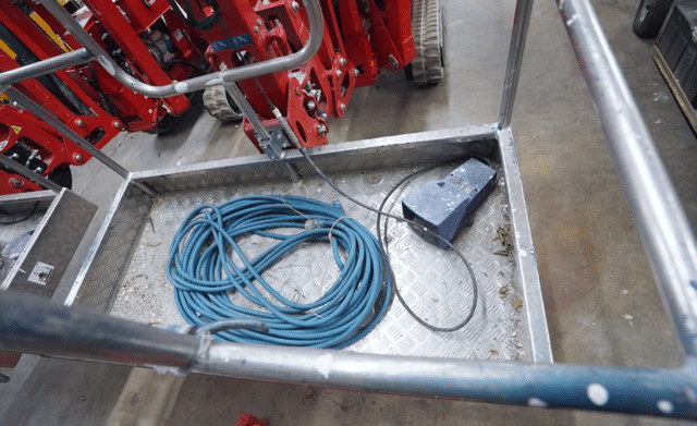 Image of CMC S18F equipment image 2