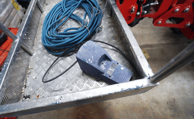 Image of CMC S18F equipment image 3