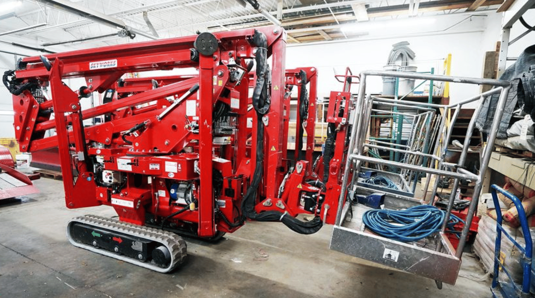 2021 CMC S18F Equipment Image0