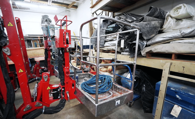 Image of CMC S18F equipment image 1