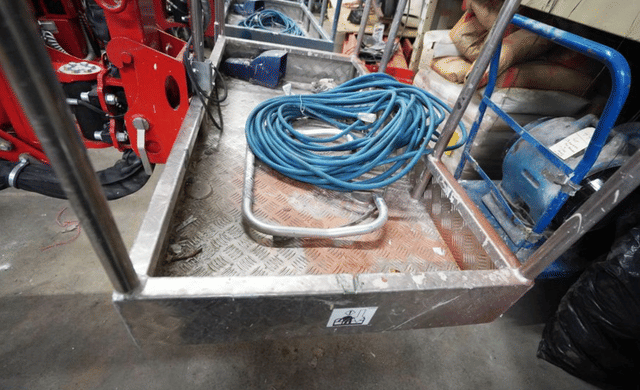 Image of CMC S18F equipment image 2