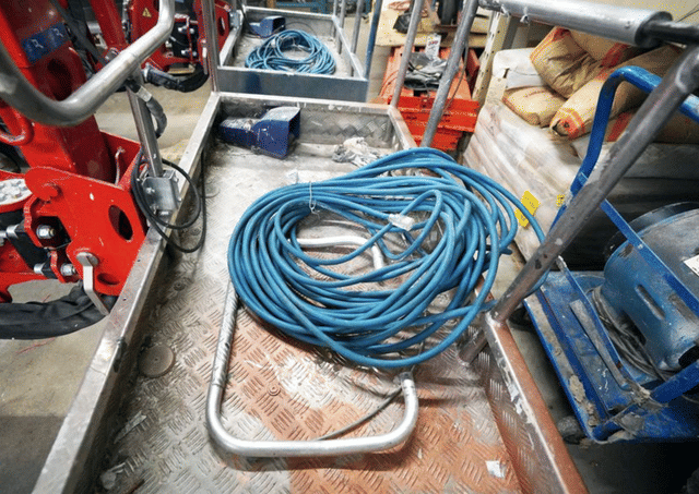 Image of CMC S18F equipment image 3
