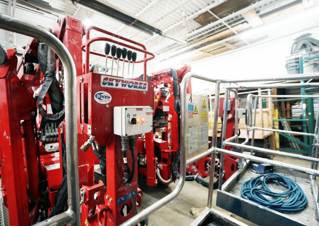 Image of CMC S18F equipment image 4