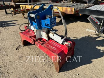 Main image CMP Attachments 10T Rotating Grapple Bucket