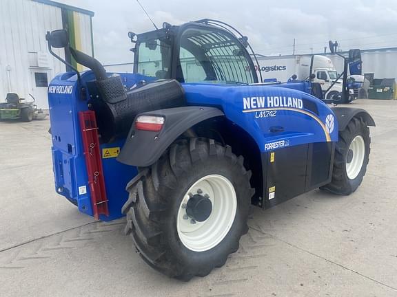 Image of New Holland LM7.42 equipment image 4