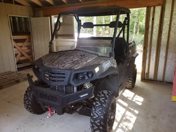 Main image Coleman Outfitter 550