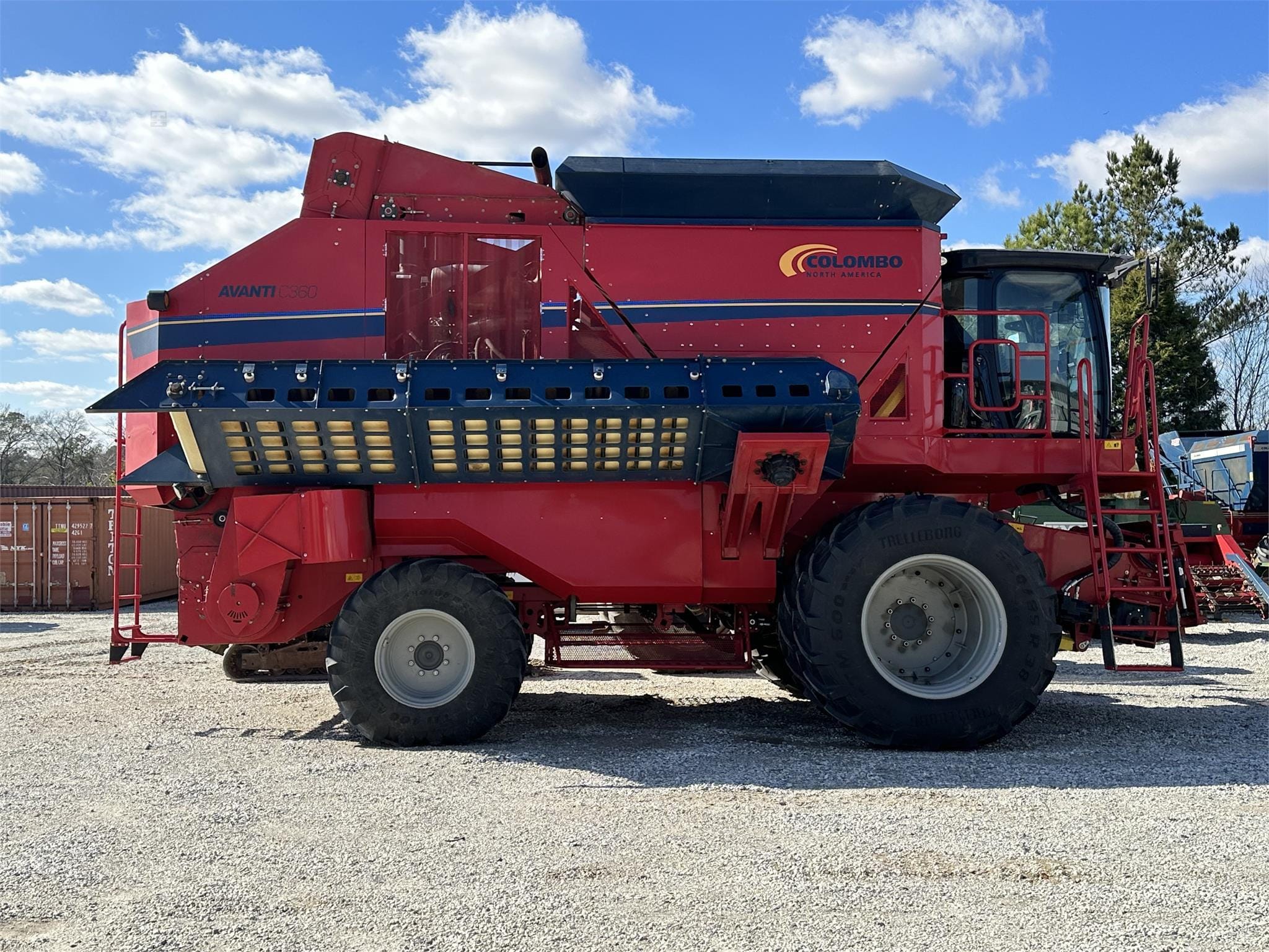 Main image Colombo Avanti C360