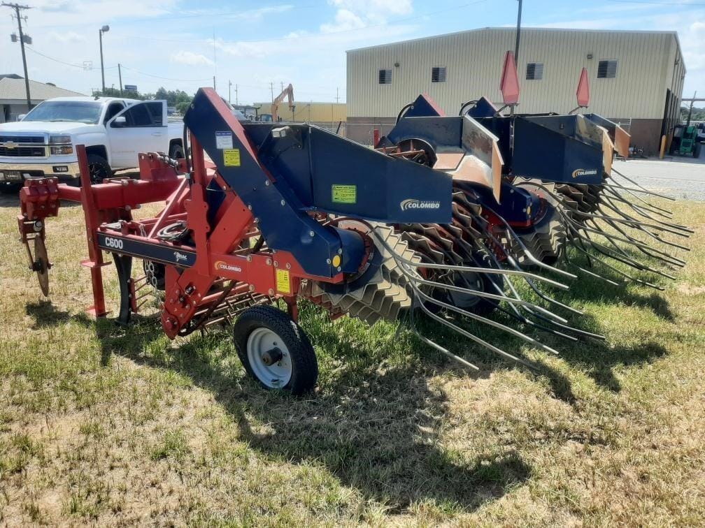 2021 Colombo C600 Equipment Image0