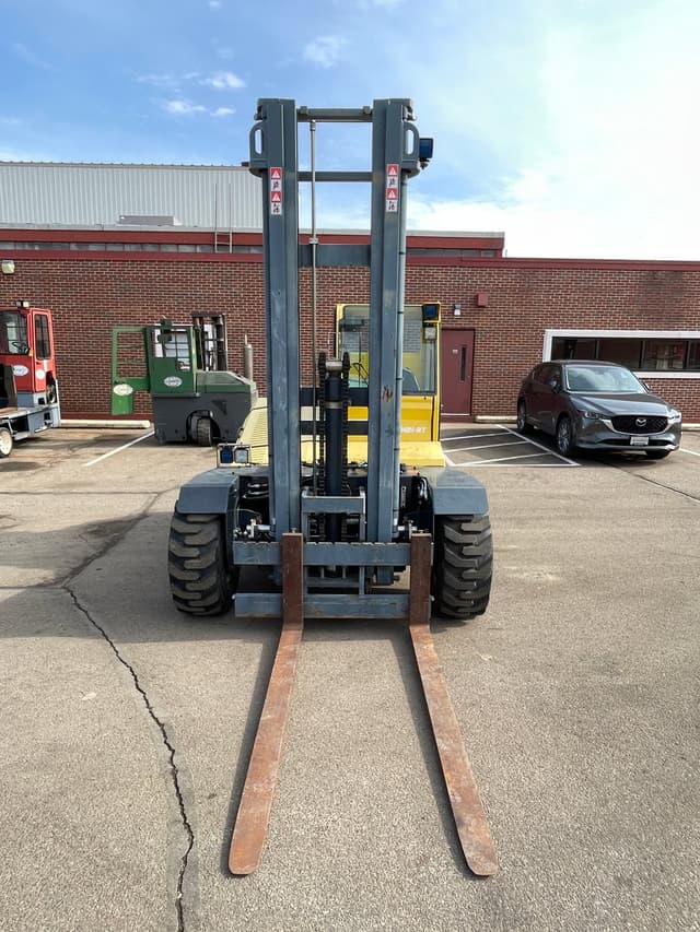 Image of Combi-Lift COMBI-RT equipment image 1