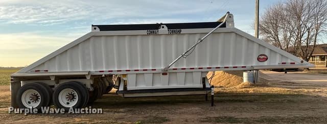 Image of Construction Trailer Specialists BDT-34 equipment image 3