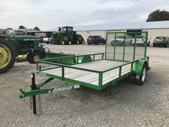 Main image Coyote Renegade