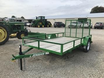 Main image Coyote Renegade