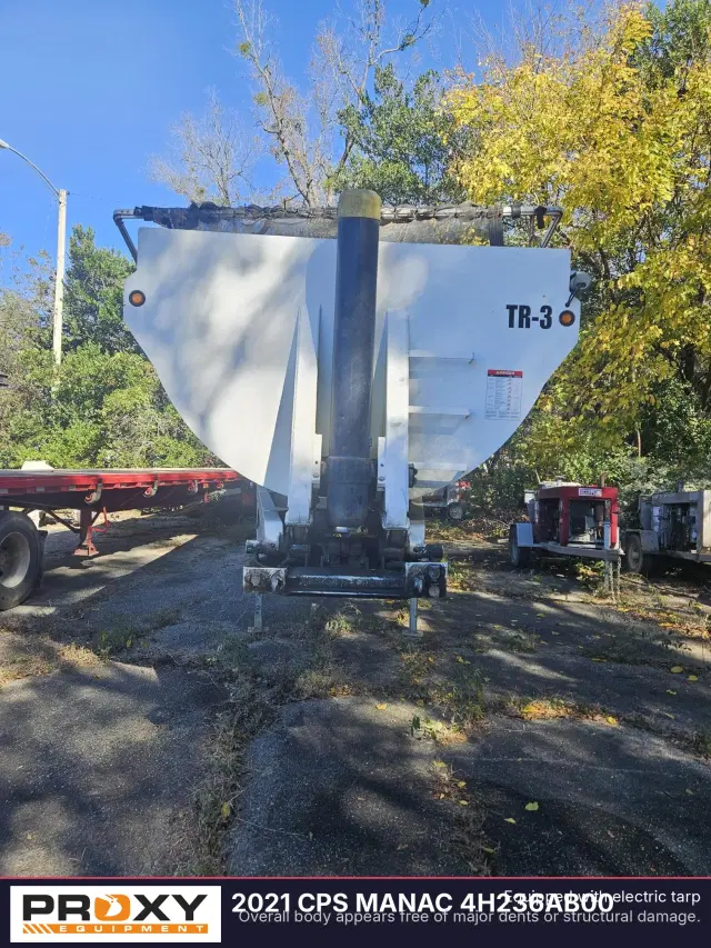 Image of Manac Undetermined equipment image 2
