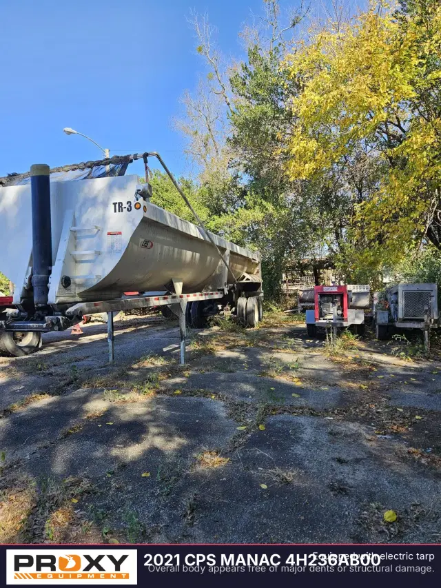 Image of Manac Undetermined equipment image 1