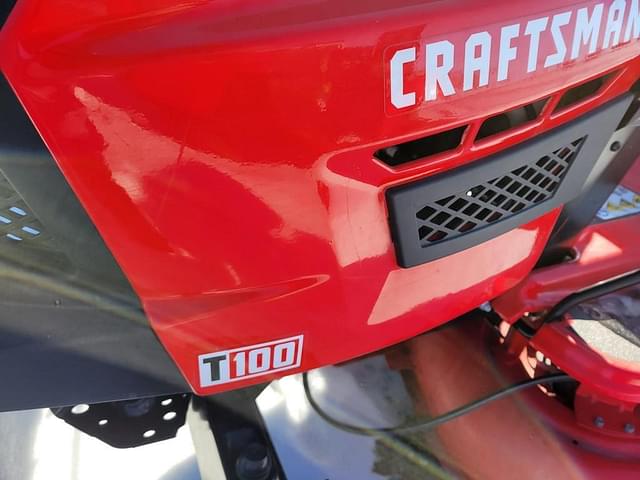 Image of Craftsman T100 equipment image 2