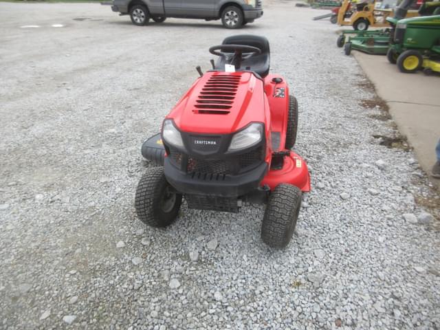 Image of Craftsman T107 equipment image 2