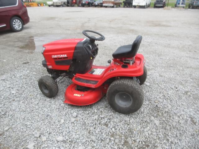 Image of Craftsman T107 equipment image 1