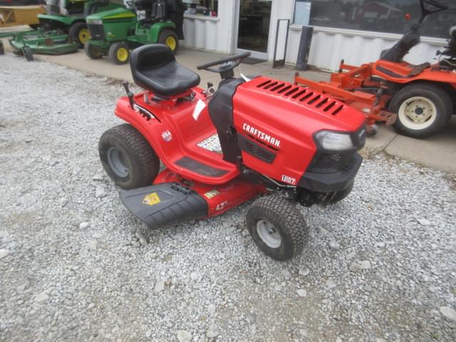 Image of Craftsman T107 equipment image 4