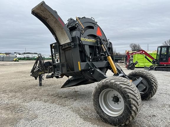 Image of Crary Revolution Ditcher equipment image 3