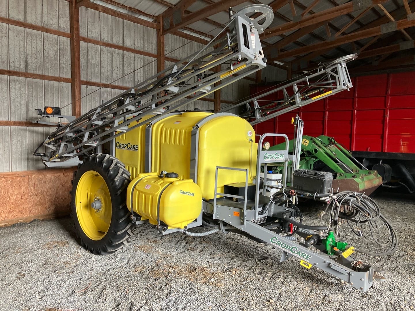 2021 Crop Care AGX750T Equipment Image0