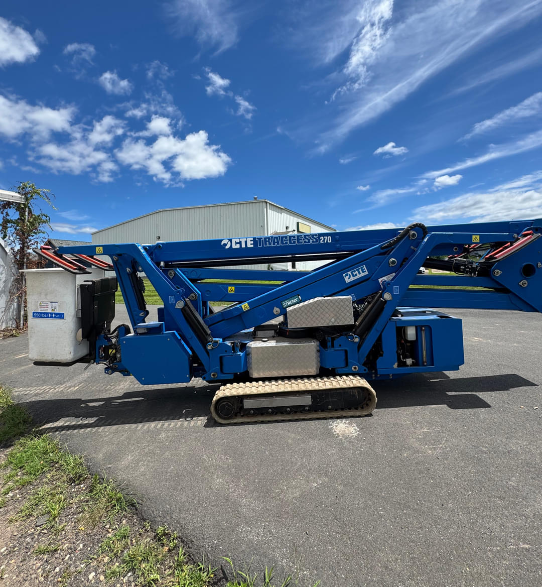 Image of CTE Traccess 270-88 Primary image