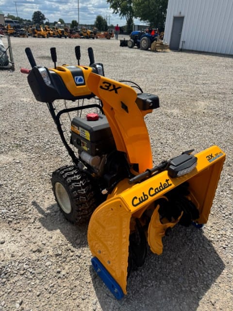 2021 Cub Cadet 3X30HD Equipment Image0