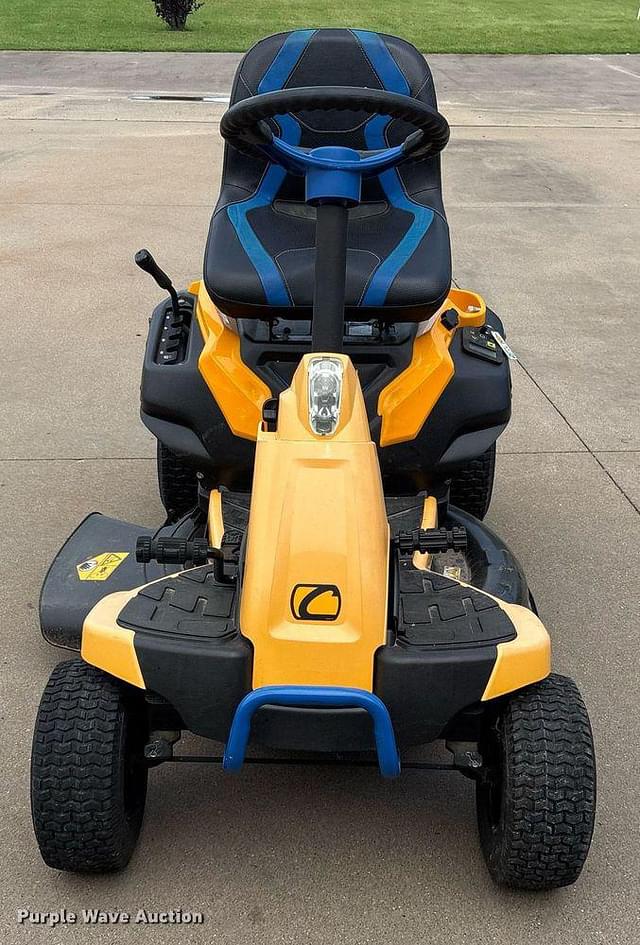 Image of Cub Cadet CC30E equipment image 1