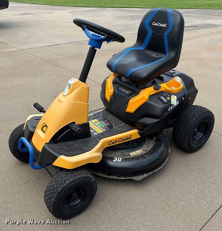 Image of Cub Cadet CC30E Primary image