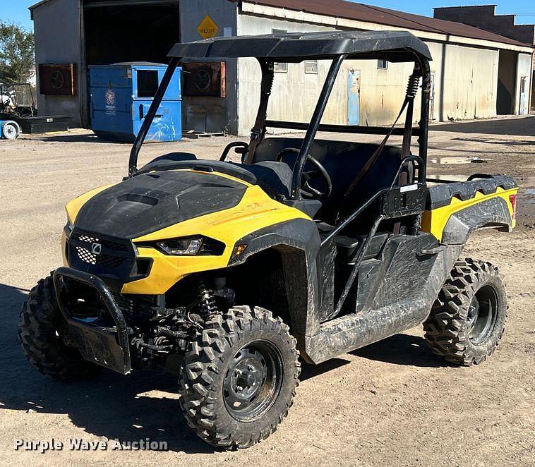 Image of Cub Cadet Challenger 750 Primary image